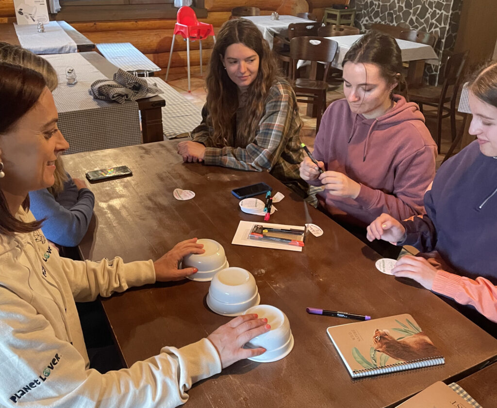 Ekoworkshop ÁNO či NIE ?