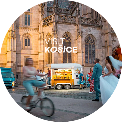 Visit Košice