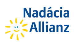 logo allianz nadacia